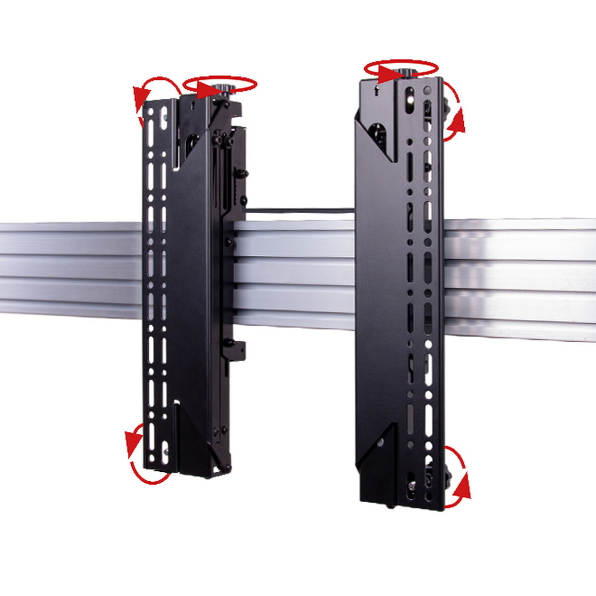 Suporte TV B-Tech BT8390-VESA400MAP/B 70" 50 kg